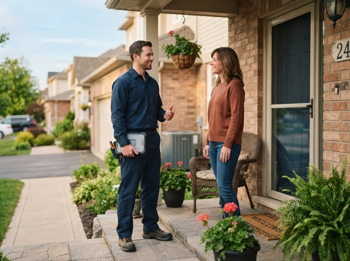 HVAC repair FAQs for Plymouth, NH